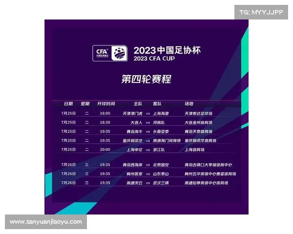 中国足协新政：2026赛季中超亚冠名额与足协杯成绩挂钩深化改革分析