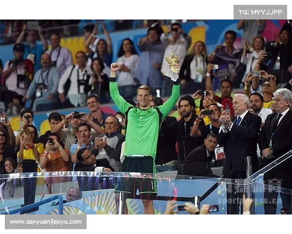 萨默尔力挺诺伊尔称德国若弃最佳门将将无缘世界杯荣耀